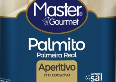 Palmito Palmeira Real Aperitivo 1800g