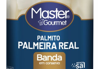 Palmito Palmeira Real Banda 300g