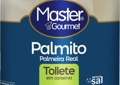 Palmito Palmeira Real Tollete 300g