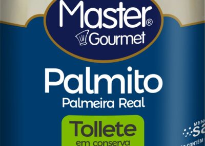 Palmito Palmeira Real Tollete 420g