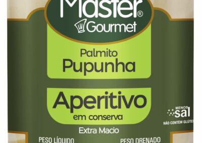 Pupunha aperitivo 1800g