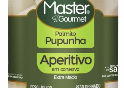 Pupunha aperitivo 300g