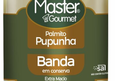 Pupunha banda 1800g