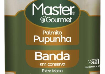 Pupunha banda 300g