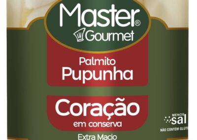 Pupunha coração 1800g