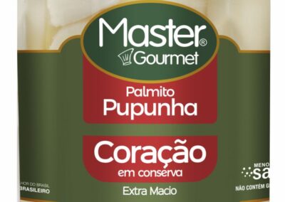 Pupunha coração 300g