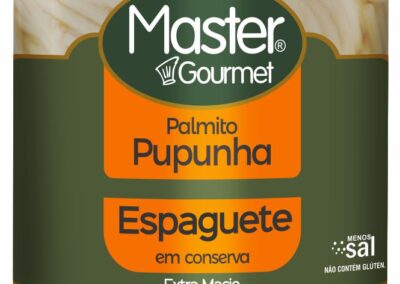 Pupunha espaguete 1800g