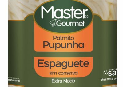 Pupunha espaguete 300g