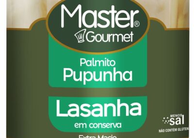 Pupunha lasanha 1800g