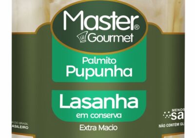 Pupunha lasanha 300g