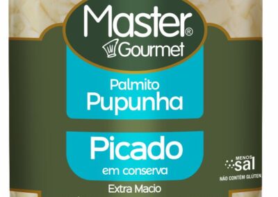 Pupunha picado 1800g