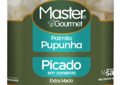 Pupunha picado 300g