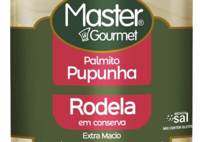 Pupunha rodela 1800g