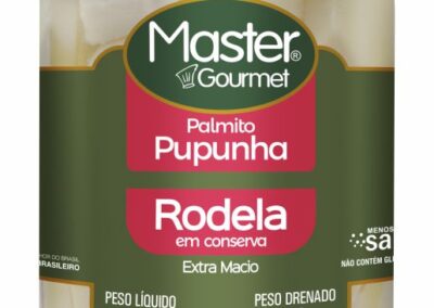 Pupunha rodela 300g