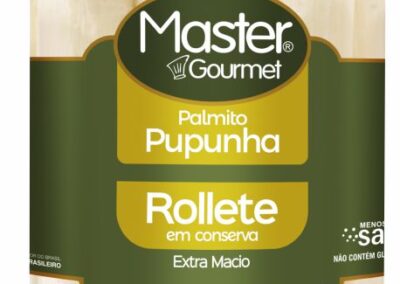 Pupunha rollete 300g