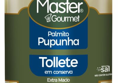 Pupunha tollete 1800g