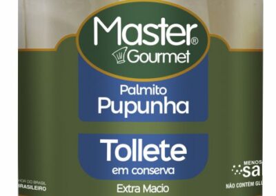 Pupunha tollete 300g