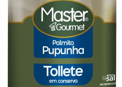 Pupunha tollete 420g