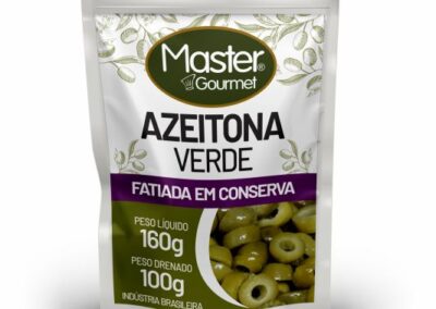 azeitona verde doy pack fatiada