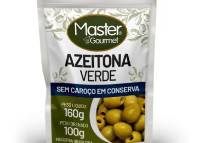 azeitona verde doy pack sem caroço