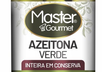 azeitona verde inteira 300g