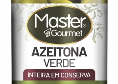 azeitona verde inteira 500g